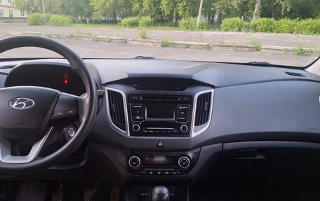 Hyundai Creta I рестайлинг, 2016 год, 1 500 000 рублей, 17 фотография