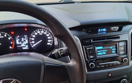 Hyundai Creta I рестайлинг, 2016 год, 1 500 000 рублей, 18 фотография
