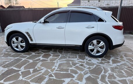 Infiniti FX II, 2010 год, 2 фотография