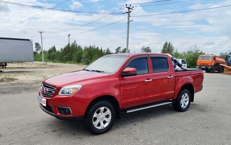 JAC T6, 2021 год, 3 фотография