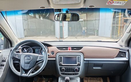 JAC T6, 2021 год, 9 фотография