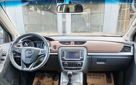 JAC T6, 2021 год, 10 фотография