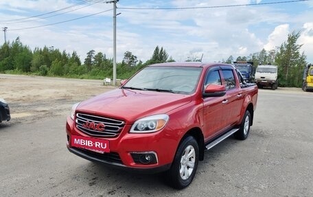 JAC T6, 2021 год, 2 фотография
