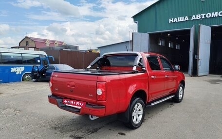 JAC T6, 2021 год, 6 фотография