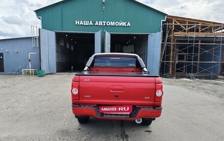 JAC T6, 2021 год, 5 фотография