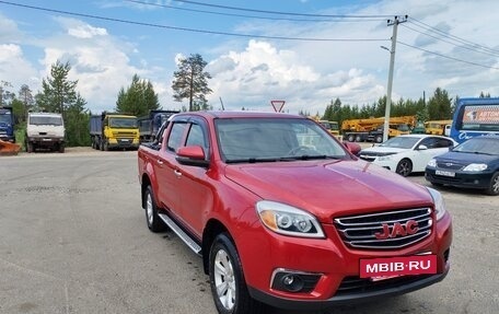 JAC T6, 2021 год, 8 фотография
