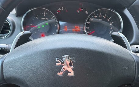 Peugeot 3008 I рестайлинг, 2010 год, 390 000 рублей, 4 фотография