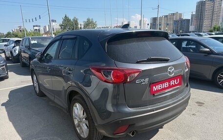 Mazda CX-5 II, 2012 год, 1 650 000 рублей, 4 фотография