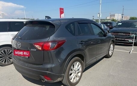 Mazda CX-5 II, 2012 год, 1 650 000 рублей, 3 фотография