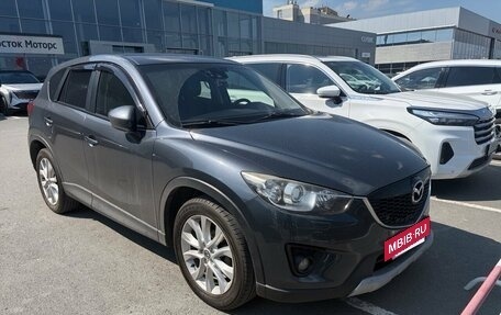 Mazda CX-5 II, 2012 год, 1 650 000 рублей, 2 фотография