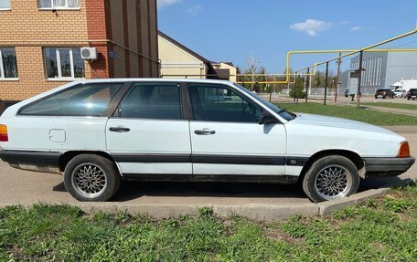 Audi 100, 1985 год, 227 000 рублей, 2 фотография