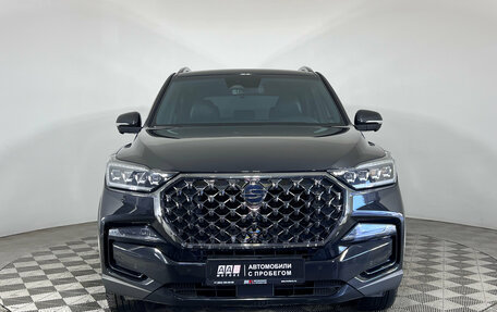SsangYong Rexton, 2021 год, 3 749 000 рублей, 2 фотография