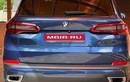 BMW X5, 2019 год, 6 100 000 рублей, 7 фотография