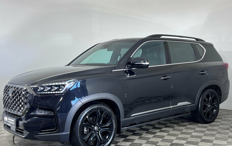 SsangYong Rexton, 2021 год, 3 749 000 рублей, 8 фотография
