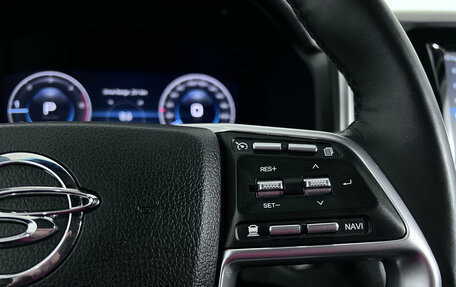 SsangYong Rexton, 2021 год, 3 749 000 рублей, 18 фотография