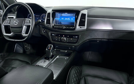 SsangYong Rexton, 2021 год, 3 749 000 рублей, 10 фотография
