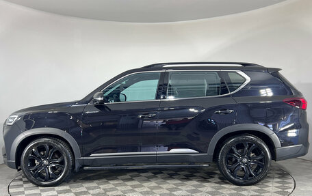SsangYong Rexton, 2021 год, 3 749 000 рублей, 7 фотография