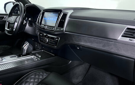 SsangYong Rexton, 2021 год, 3 749 000 рублей, 9 фотография