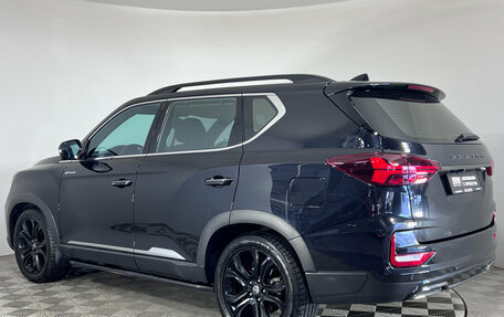 SsangYong Rexton, 2021 год, 3 749 000 рублей, 5 фотография