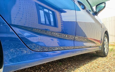 Hyundai Solaris II рестайлинг, 2011 год, 890 000 рублей, 17 фотография