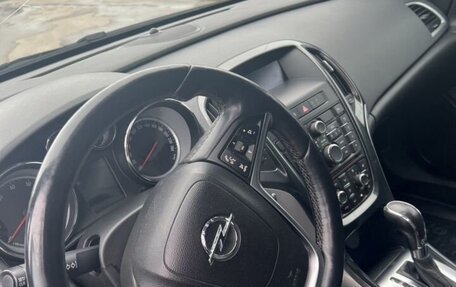 Opel Astra J, 2013 год, 840 000 рублей, 6 фотография
