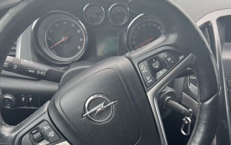 Opel Astra J, 2013 год, 840 000 рублей, 12 фотография