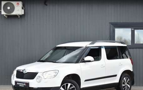 Skoda Yeti I рестайлинг, 2012 год, 689 888 рублей, 2 фотография
