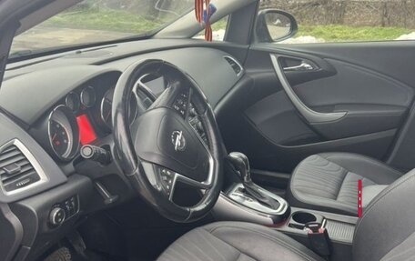 Opel Astra J, 2013 год, 840 000 рублей, 7 фотография
