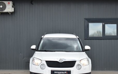 Skoda Yeti I рестайлинг, 2012 год, 689 888 рублей, 3 фотография