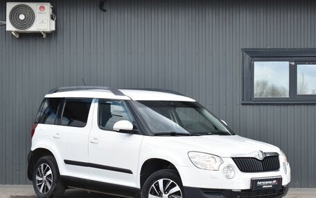Skoda Yeti I рестайлинг, 2012 год, 689 888 рублей, 4 фотография