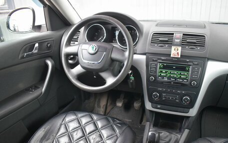 Skoda Yeti I рестайлинг, 2012 год, 689 888 рублей, 12 фотография