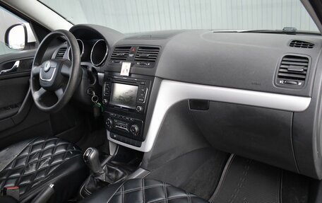 Skoda Yeti I рестайлинг, 2012 год, 689 888 рублей, 17 фотография
