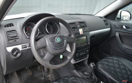 Skoda Yeti I рестайлинг, 2012 год, 689 888 рублей, 14 фотография