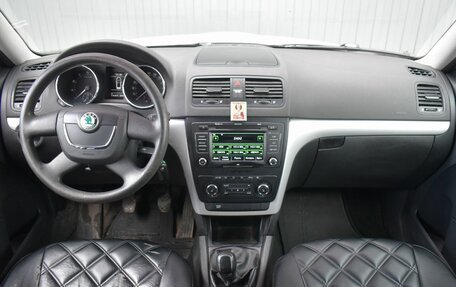 Skoda Yeti I рестайлинг, 2012 год, 689 888 рублей, 11 фотография