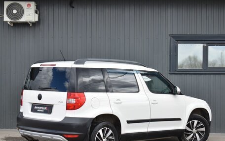 Skoda Yeti I рестайлинг, 2012 год, 689 888 рублей, 9 фотография