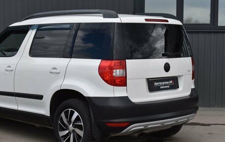 Skoda Yeti I рестайлинг, 2012 год, 689 888 рублей, 6 фотография