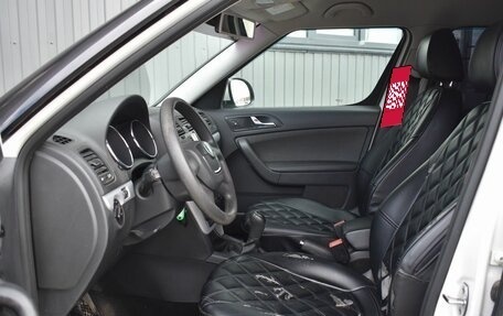 Skoda Yeti I рестайлинг, 2012 год, 689 888 рублей, 15 фотография