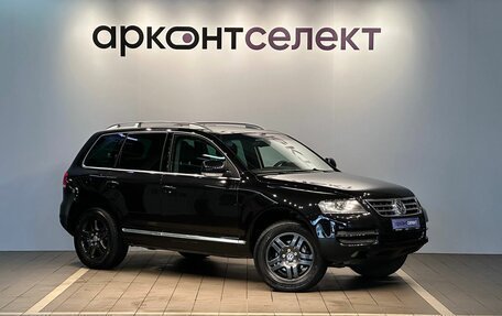 Volkswagen Touareg III, 2006 год, 680 000 рублей, 2 фотография