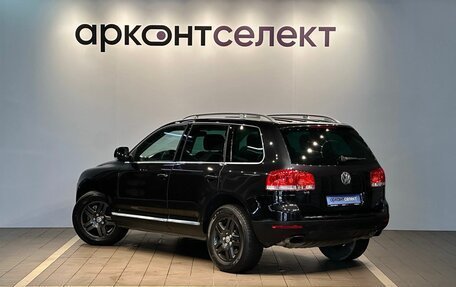 Volkswagen Touareg III, 2006 год, 680 000 рублей, 3 фотография