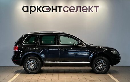 Volkswagen Touareg III, 2006 год, 680 000 рублей, 5 фотография