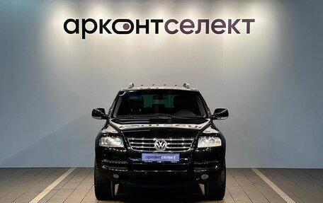 Volkswagen Touareg III, 2006 год, 680 000 рублей, 6 фотография