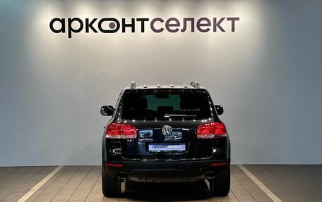 Volkswagen Touareg III, 2006 год, 680 000 рублей, 7 фотография