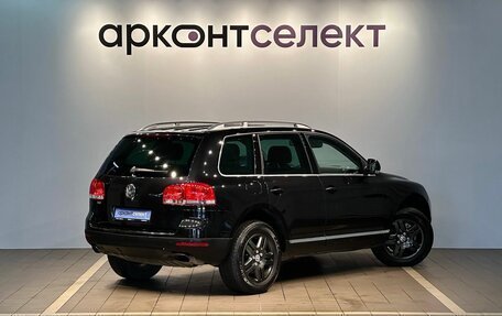 Volkswagen Touareg III, 2006 год, 680 000 рублей, 11 фотография