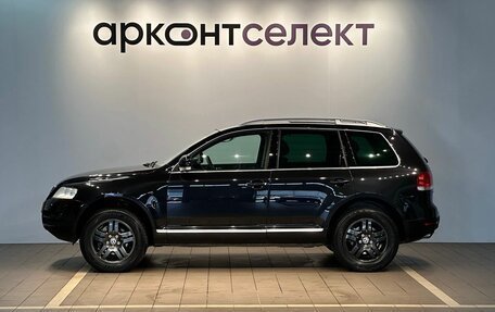 Volkswagen Touareg III, 2006 год, 680 000 рублей, 4 фотография
