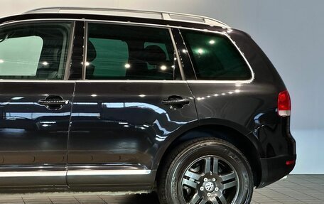 Volkswagen Touareg III, 2006 год, 680 000 рублей, 9 фотография