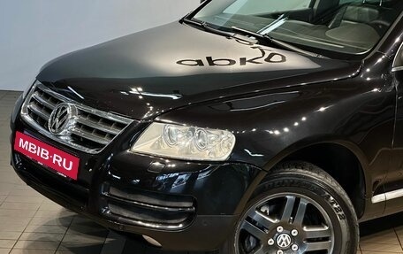 Volkswagen Touareg III, 2006 год, 680 000 рублей, 8 фотография