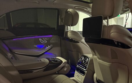 Mercedes-Benz S-Класс, 2017 год, 4 500 000 рублей, 4 фотография