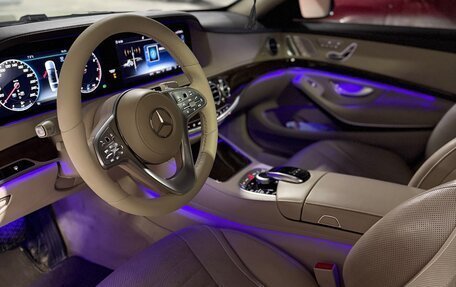 Mercedes-Benz S-Класс, 2017 год, 4 500 000 рублей, 6 фотография