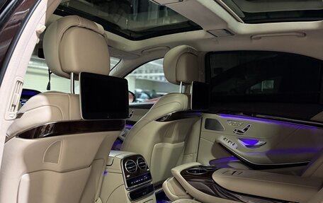 Mercedes-Benz S-Класс, 2017 год, 4 500 000 рублей, 5 фотография