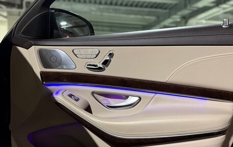 Mercedes-Benz S-Класс, 2017 год, 4 500 000 рублей, 3 фотография